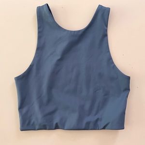 EUC girlfriend collective Dylan tank bra